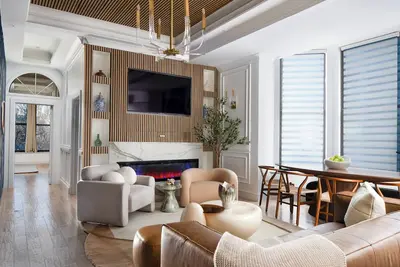 Ultra-Luxe Boston Common Escape ~ Iconic Park View