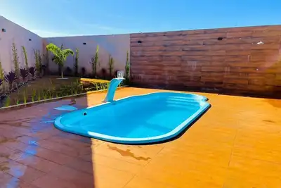 Image de Charming 2-bedroom house boat in lovely Olímpia with Ac, WiFi