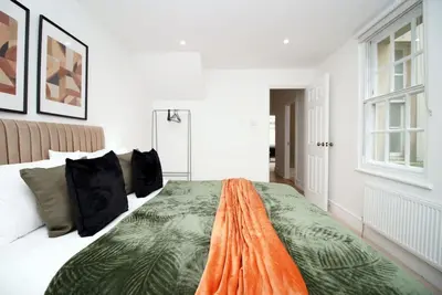 Image de Bath Views at Kingsmead Flat
