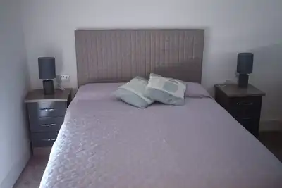 Welcoming 3-bedroom house with WiFi in Ardgroom Village