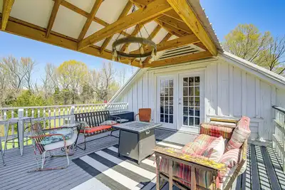 Image de Peaceful Countryside Escape in Covington!