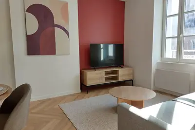 Image de Le Gally 40m2 Cœur de ville avec garage!