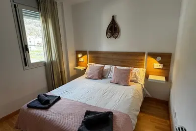 Image de Warm apartment in the mountains, with great hiking trails around.