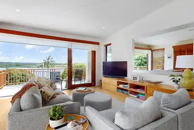 Image de 3 bedroom penthouse apartment with river views