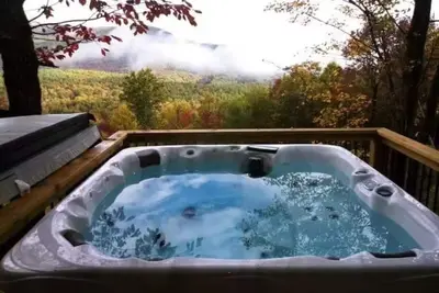 Image de Luxury Mountain Cottage