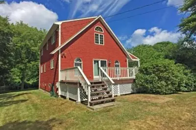 Image de Coastal Comfort on Prudence Island