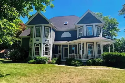 Image de Maine Luxury Home On the Sea
