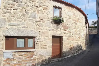 Image de A casiña Vella (Combarro)