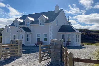 Image de Charming 2-bedroom home with Ocean Views in delightful Donegal