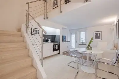 Image de Modern and chic apartment in Rome