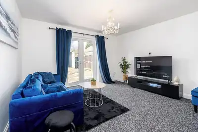 Image de 4bdr house/8 guests/Contractor/Work Friendly/Holiday Home