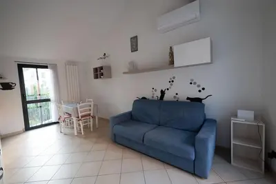 Image de Vacation home 5 minutes from the sea with private parking