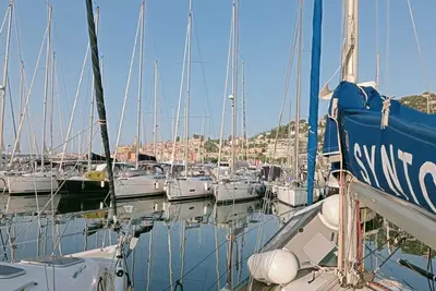 Image de Vacation apartment just 5 minutes from the sea with private parking space