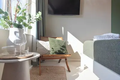 Image de Studio Dune Smile - Stylish overnight stay in Zandvoort