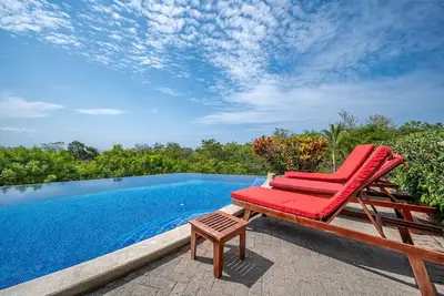 Image de Stunning Ocean-Views, Potrero, spacious 4 Br Villa Estrellas