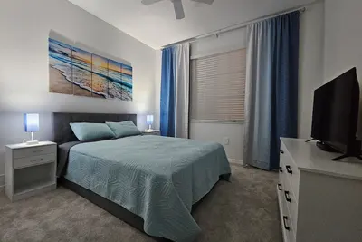 Image de Charming 2-bedroom condo with resort style amenities in Wellen Park Golf & Cc.