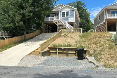 Image de New 3-Br house in the gated community of Colington Harbour, Kill Devil Hills, Nc