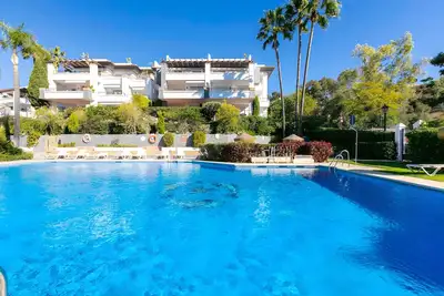 Image de El Lago | Apartment with pool in Benahavis