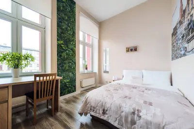 Image de Wrocław Główny Comfort Apartment