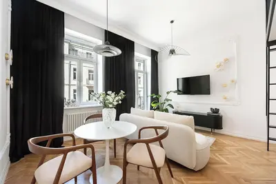 Image de Wilcza Apartment with Mezzanine