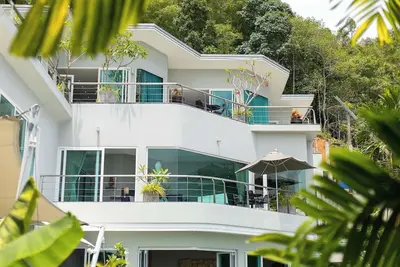 Image de Villa Namaste -7 Br Seaview Pool Villa, Near Beach