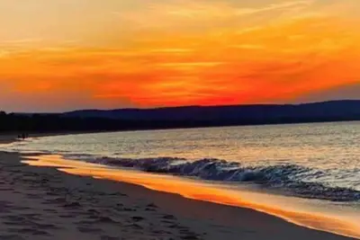 Image de Chalet Near Sleeping Bear Dunes National Lakeshore w\/neighborhood golf course.