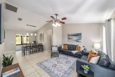 Image de Ocala Greenway Retreat! Fenced Yard - Wec 16mi