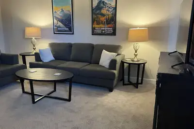 Image de Quiet 3-bedroom condo with WiFi in Bozeman