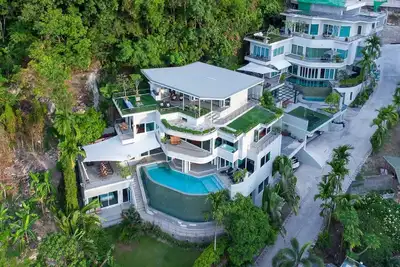 Image de Villa BeyondNamaste FullStaffed 16 Bedroom Seaview