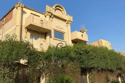 Image de Charming 3-bedroom villa with WiFi, Ac in fabulous 6 October