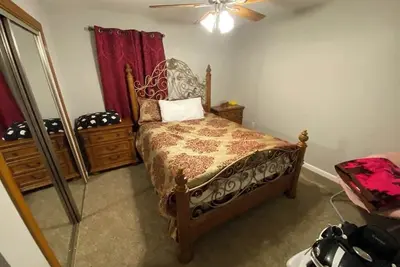 Image de 4-bedroom farmhouse in charming Purvis with WiFi, Ac. Book now