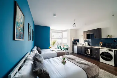 Image de Open Mind Property - Apartment with 2 Double beds