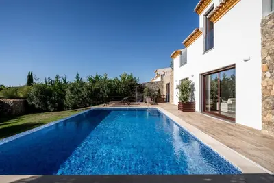 Image de Villa with private pool and garden with sea views just a few minutes from Tavira
