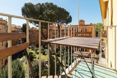 Image de GuestHost San Lorenzo Bright Apartment X8