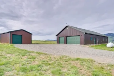 Image de Fleecer Mountain Cabin - Divide Mt