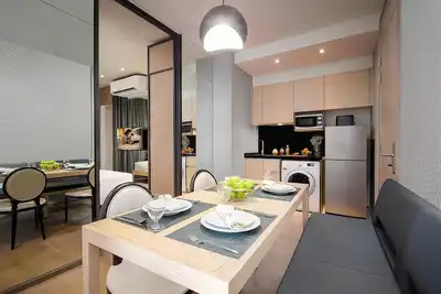 Image de 2 Br/58 Sqm/Sukhumvit 24/Monthly