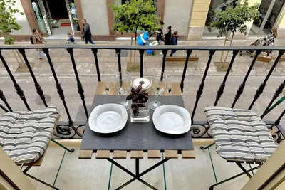 Image de El BALCÓN De MÁLAGA Malaga