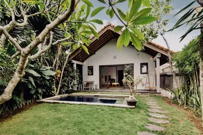 Image de Private 1bdr villa in Seminyak set in Lush Garden, close to restaurants and bars
