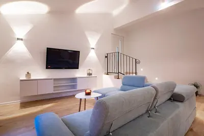 Image de Appartement d'une chambre avec le balcon Palit, Rab (A-23622-a)