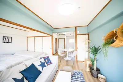 Image de Living Cube Beppu Station Annex