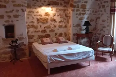 Image de Domaine la Clapière-10 chambres, salle de bains, piscine, salle de sport de jeux