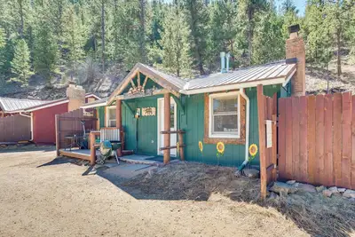 Image de Private Hot Tub + Fishing On-Site: Cabin in Drake