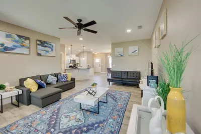 Image de 8 Mi to State Park: Home w/ Fenced Yard in Lindale