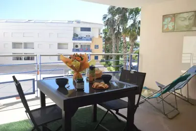 Image de Appt 2 pièces 4 couchages Frejus