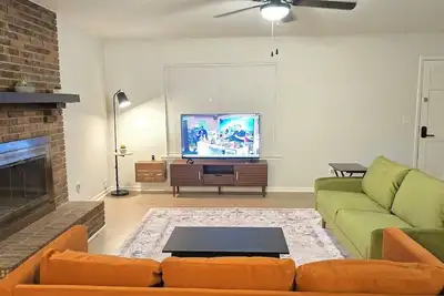 Image de Confortable maison de 3 chambres - Parfait pour les familles et les groupes!