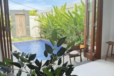 Image de Charming 2-bedroom villa in lovely Bali