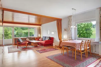 Image de Appartement 'Koch' avec balcon