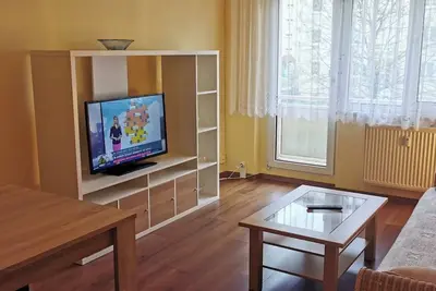 Image de Appartement \"Mücheln 2\" avec balcon et Wi-Fi