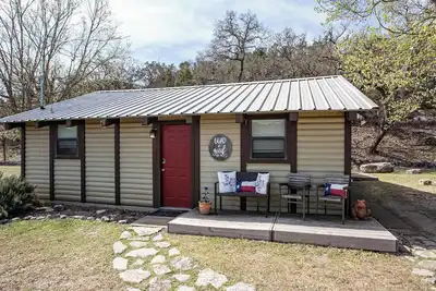 Image de Guad is Good - Guadalupe River Cabin