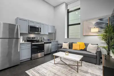 Image de CozySuites Modern 1br in Downtown Pitts #6